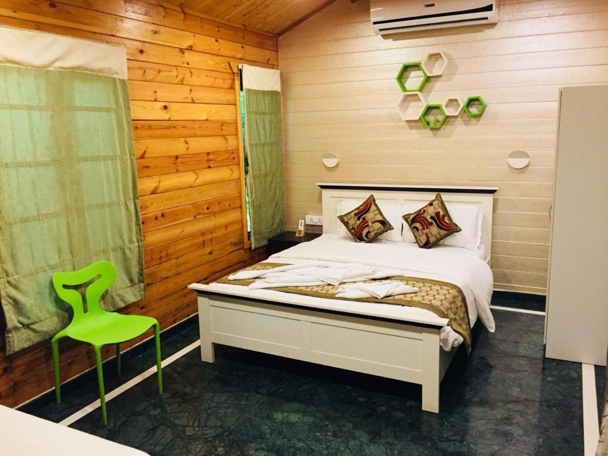 Rock Forest Goa Honeymoon Cottages Calangute Exterior photo