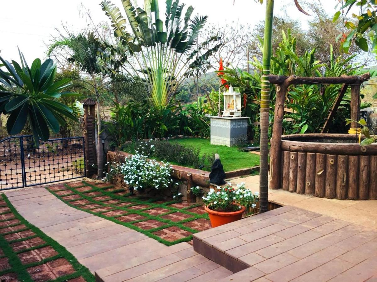Rock Forest Goa Honeymoon Cottages Calangute Exterior photo