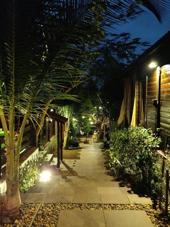 Rock Forest Goa Honeymoon Cottages Calangute Exterior photo