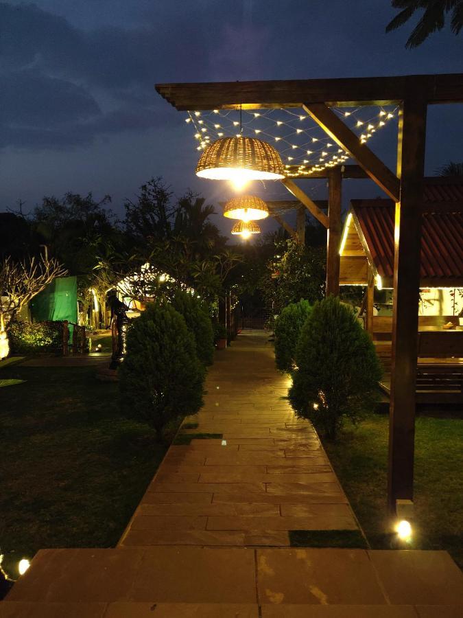 Rock Forest Goa Honeymoon Cottages Calangute Exterior photo