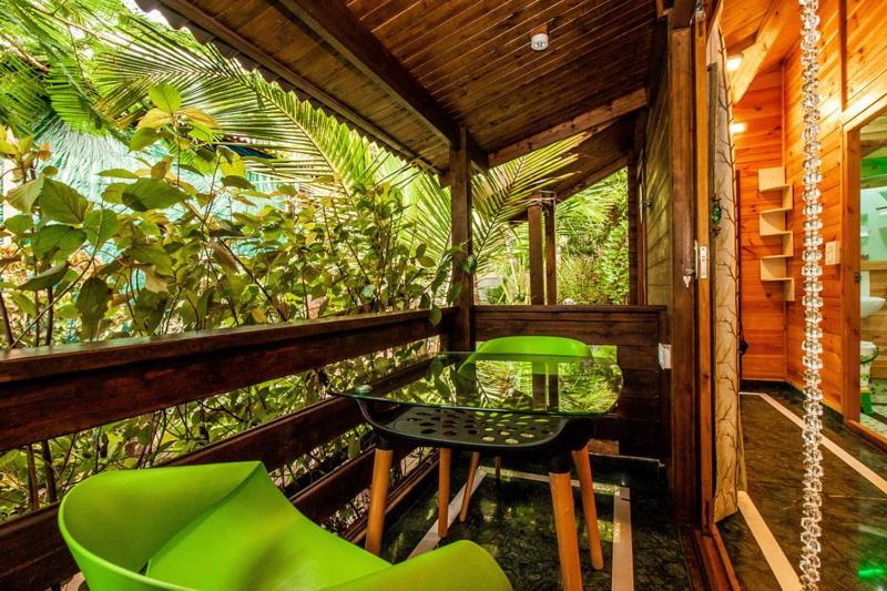 Rock Forest Goa Honeymoon Cottages Calangute Exterior photo