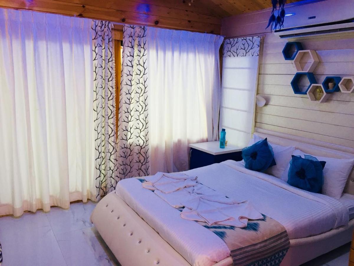 Rock Forest Goa Honeymoon Cottages Calangute Exterior photo