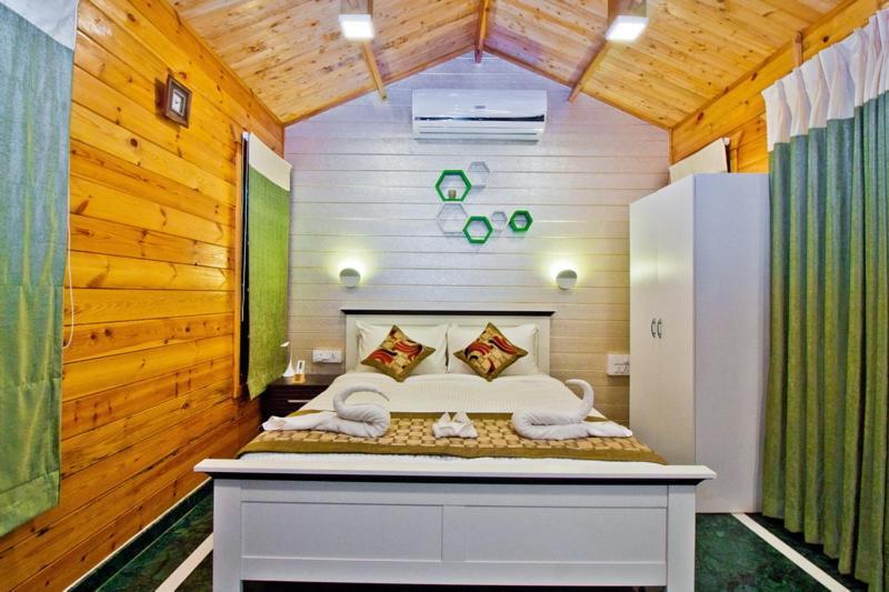 Rock Forest Goa Honeymoon Cottages Calangute Exterior photo