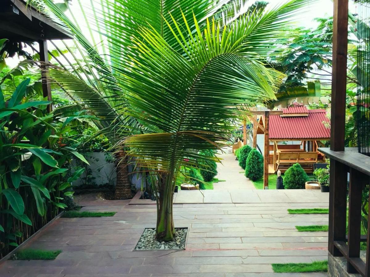 Rock Forest Goa Honeymoon Cottages Calangute Exterior photo