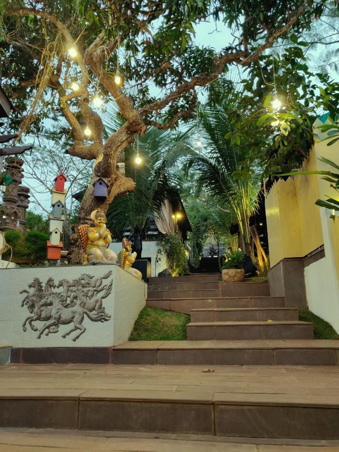 Rock Forest Goa Honeymoon Cottages Calangute Exterior photo