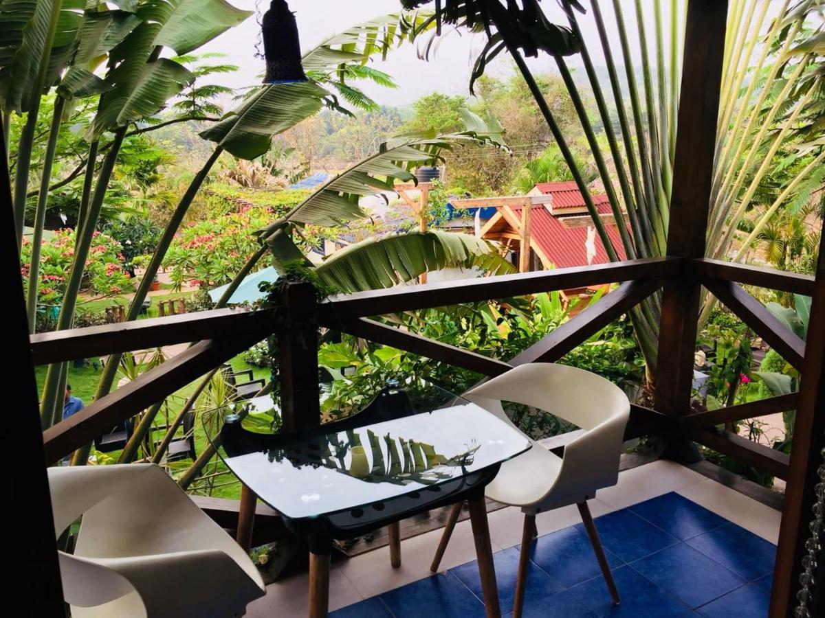 Rock Forest Goa Honeymoon Cottages Calangute Exterior photo