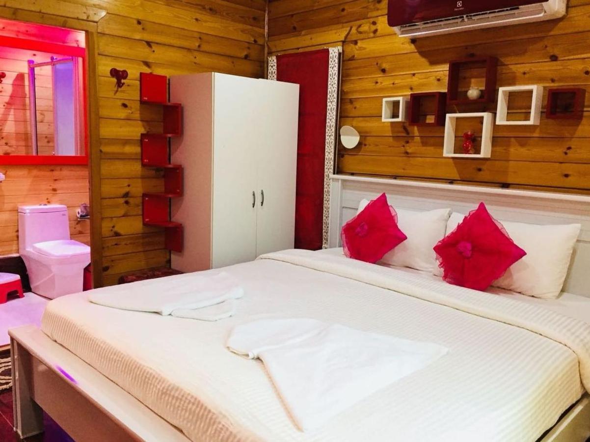 Rock Forest Goa Honeymoon Cottages Calangute Exterior photo